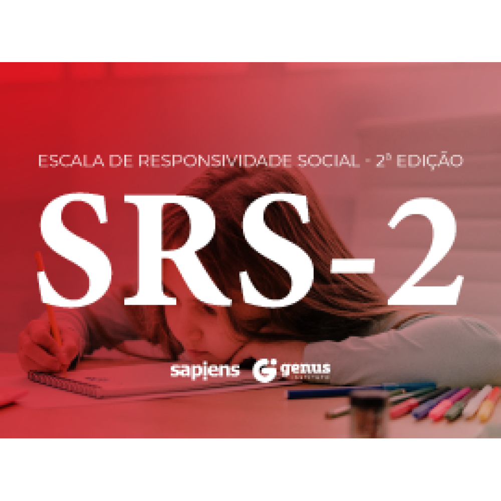 SRS-2 - Curso 100% EAD