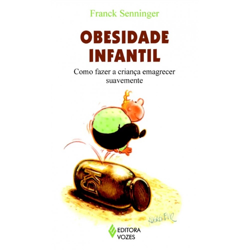 Obesidade infantil 