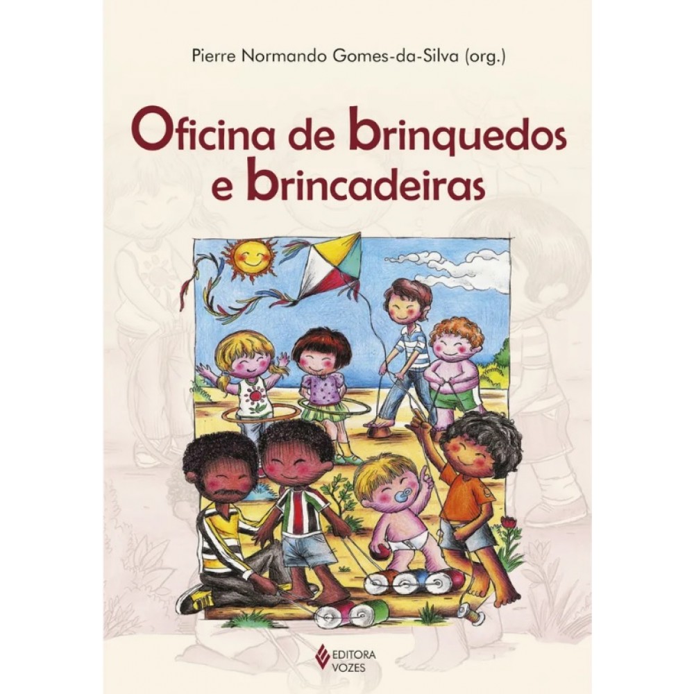 Oficina de brinquedos e brincadeiras 