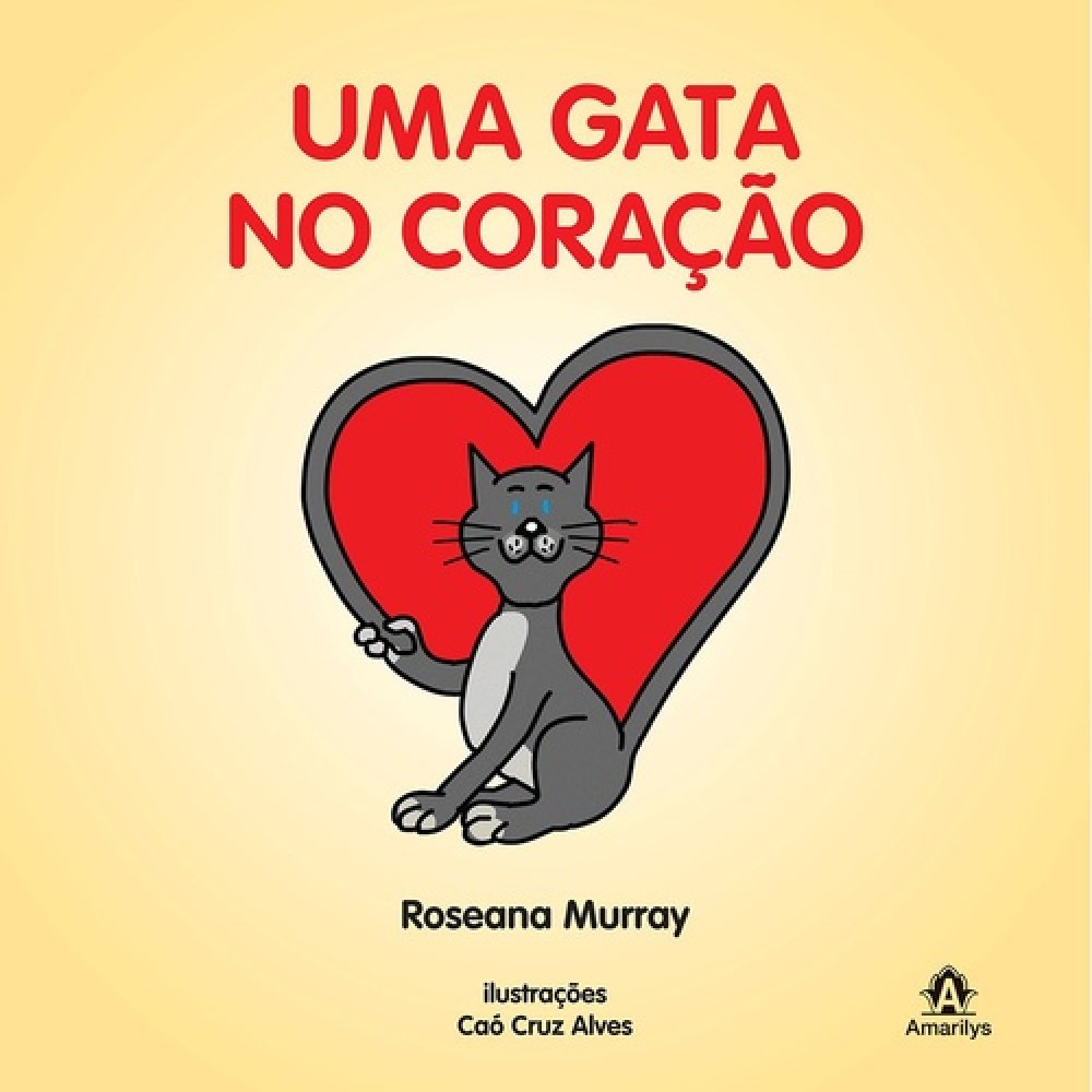 Uma Gata no Coração