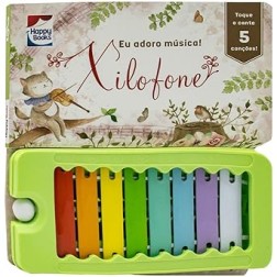 Xilofone - Eu adoro Música! 