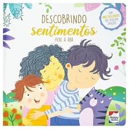 Descobrindo sentimentos - Puxe a aba 