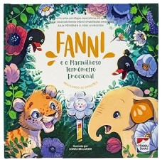 Fanni e o Maravilhoso Termômetro Emocional
