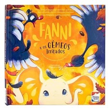 Fanni e os gêmeos irritados - Pratica de argumentos construtivos