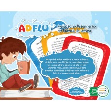 ADFLU - Avaliação do Desempenho em fluência de leitura 