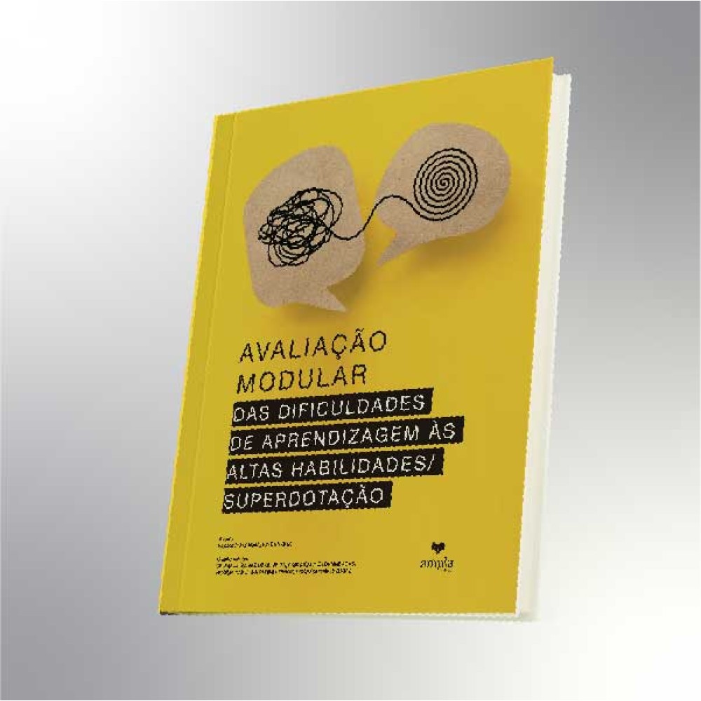 Avaliação Modular das dificuldades de aprendizagem às Altas Habilidades/Superdotação - Manual