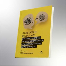 Avaliação Modular das dificuldades de aprendizagem às Altas Habilidades/Superdotação - Manual