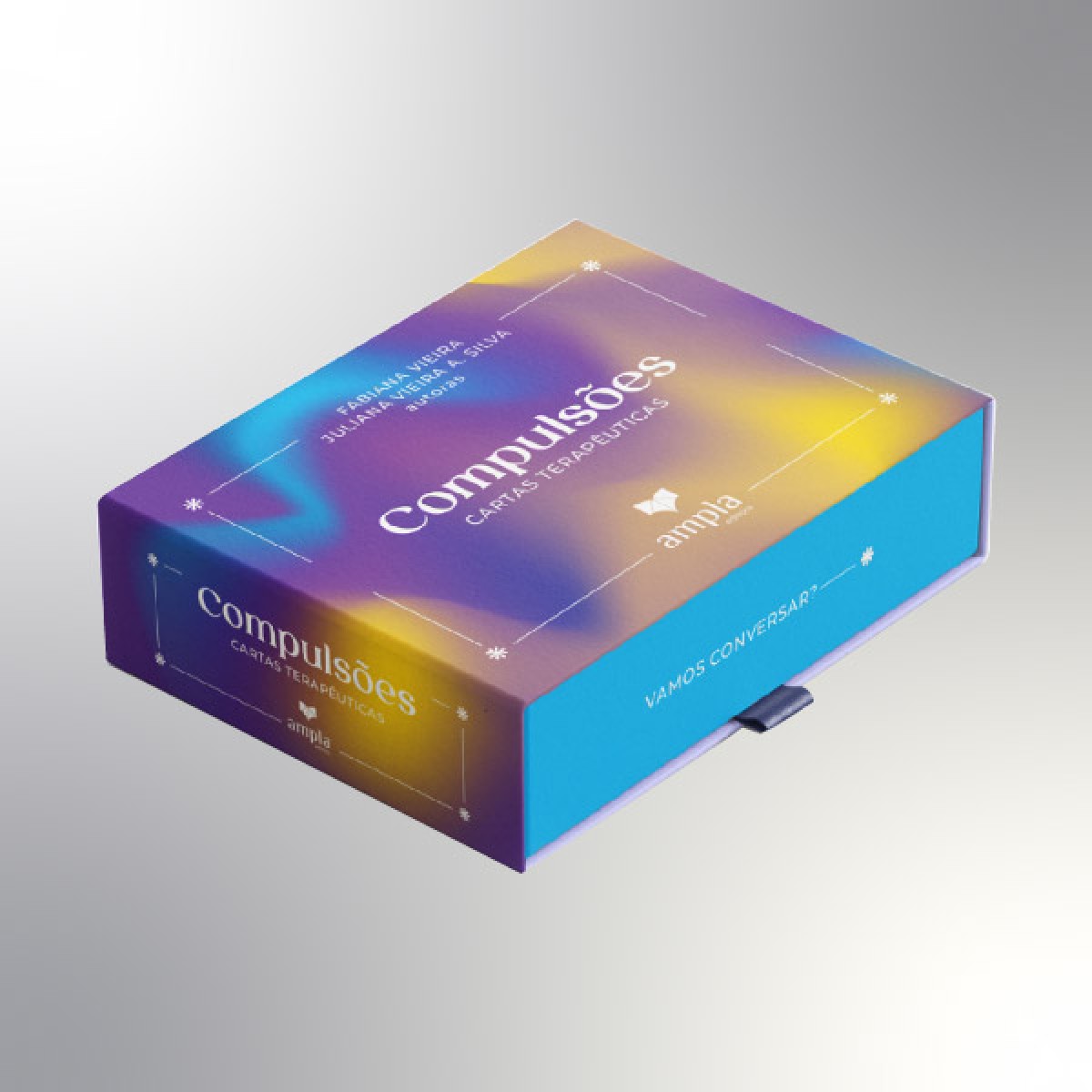 Vamos conversar? Cartas terapêuticas Compulsões