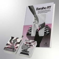 Baralho RT: Ferramenta para identificação e manejo de Reações do Terapeuta que interferem na terapia - Manual+Baralho