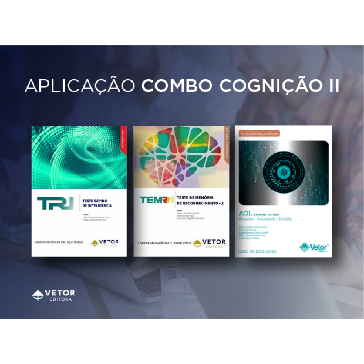 AOL - C - Aplicação Online - Vetor Editora