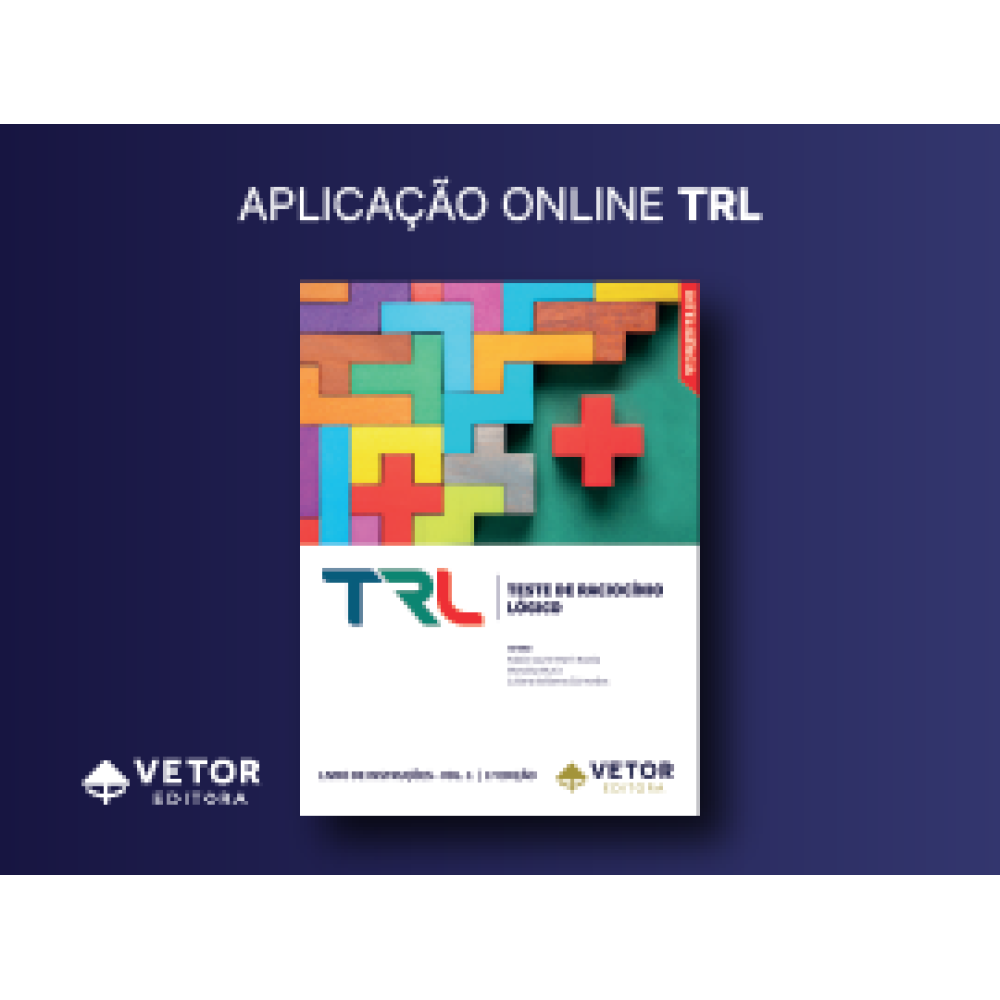 TRL - Teste de Raciocínio Lógico - Aplicação Online