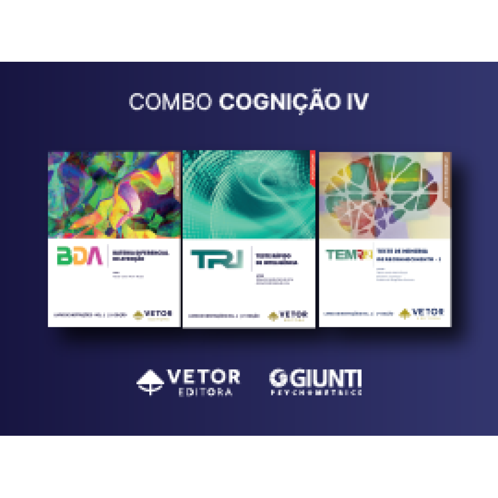 Combo Cognição IV