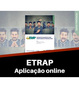 E-TRAP Coleção - Manual + Licenças de Aplicação Critério A e B