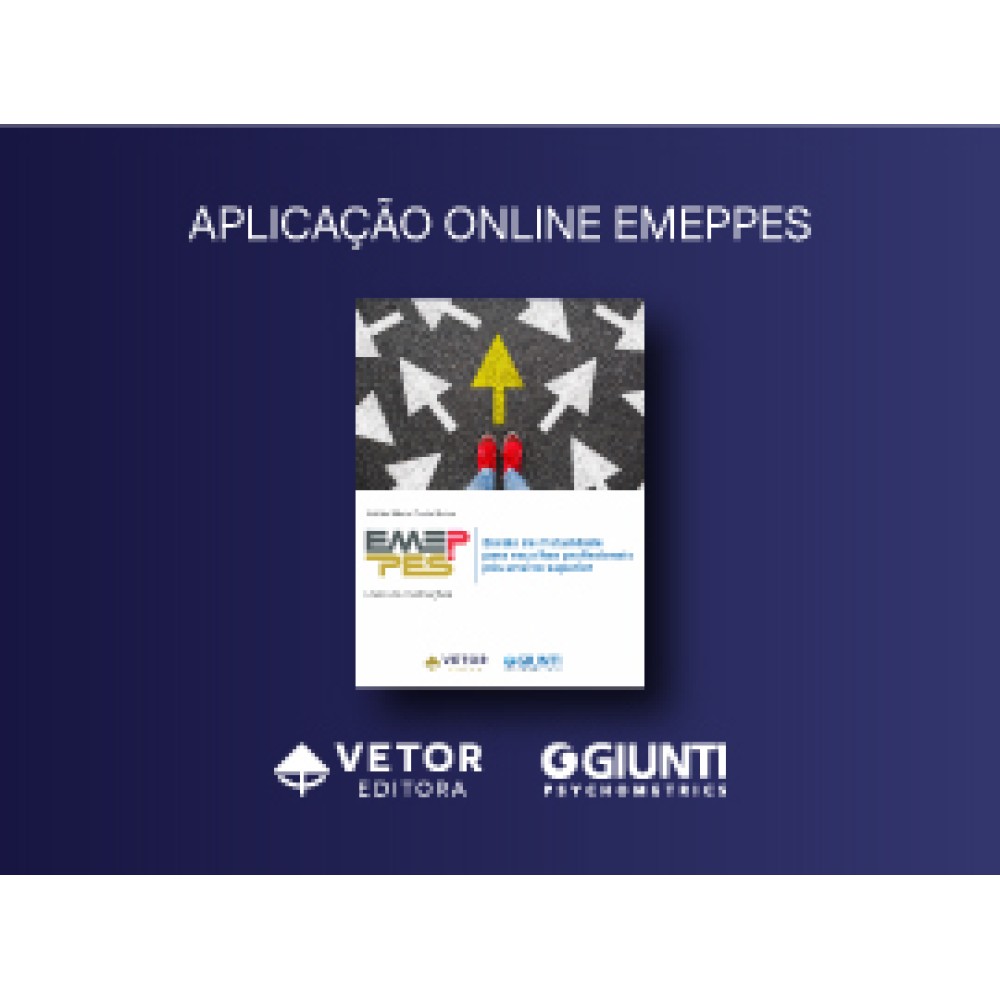 EMEP-PES - Escala de Maturidade para Escolhas Profissionais Pós-Ensino Superior - Aplicação Online