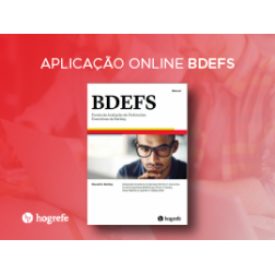 BDEFS - Escala de Avaliação de Disfunções Executivas de Barkley - Aplicação Online (100 unidades) 