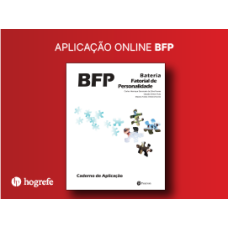 BFP - Bateria Fatorial de Personalidade - Aplicação Online