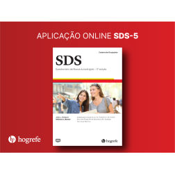SDS - Questionário de Busca Autodirigida 5ª edição - Aplicação Online