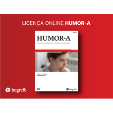 HUMOR-A - Bateria de Escalas de Sintomas de Depressão - Aplicação Online