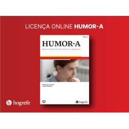 HUMOR-A - Bateria de Escalas de Sintomas de Depressão - Aplicação Online