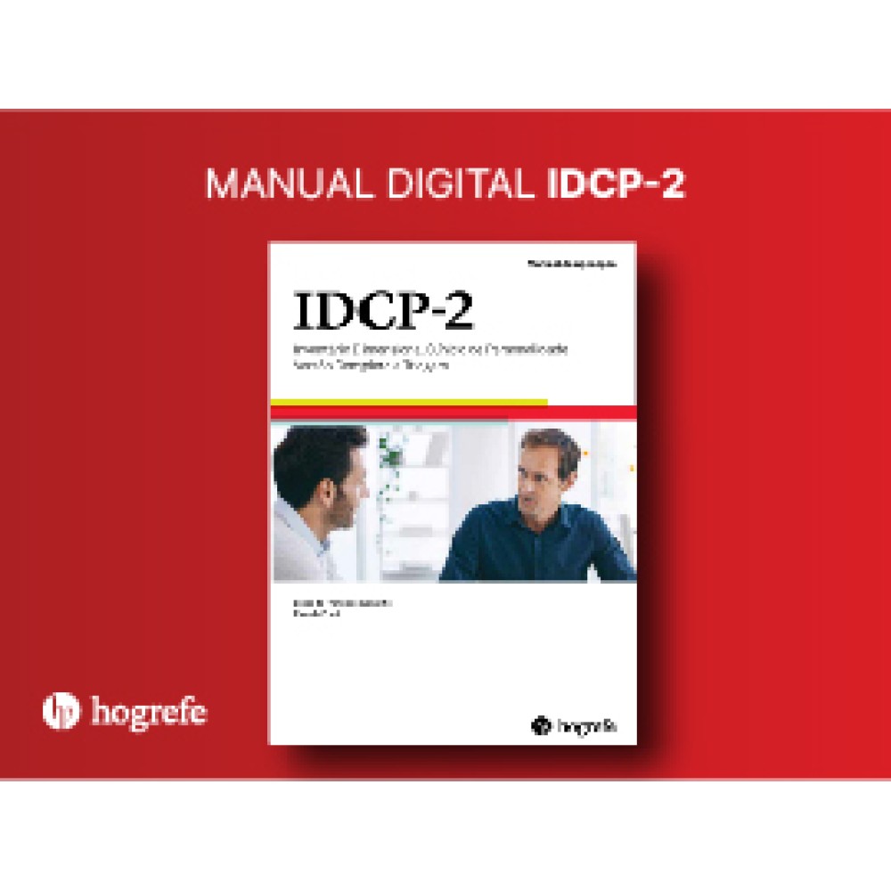 IDCP-2 - Manual Digital