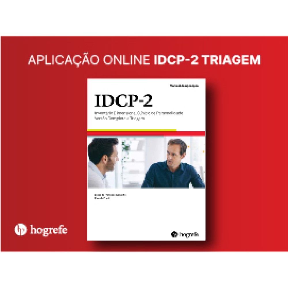 IDCP-2 - Aplicação Online Versão Triagem