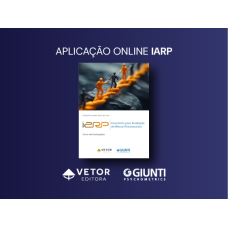 IaRP - Inventário para Avaliação de Riscos Psicossociais - Aplicação Online