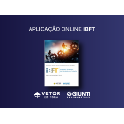 IBFT - Inventário Brasileiro de Felicidade no Trabalho - Aplicação online