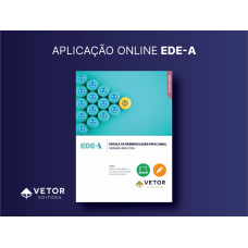 EDE-A - Escala De Desregulação Emocional - Adulto - Aplicação Online