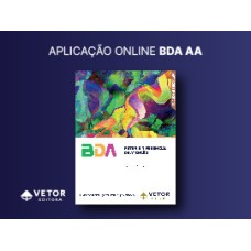 BDA - Bateria Diferencial de Atenção - BDA AA - Atenção Alternada - Aplicação Online
