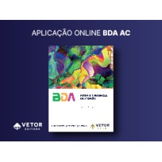 BDA - Bateria Diferencial de Atenção - BDA AC Atenção Concentrada - Aplicação Online