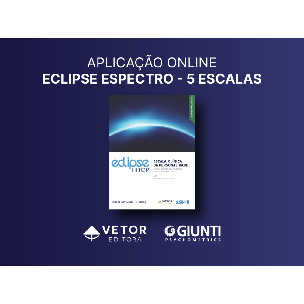 ECLIPse – Espectro - 5 Escalas - Aplicação Online