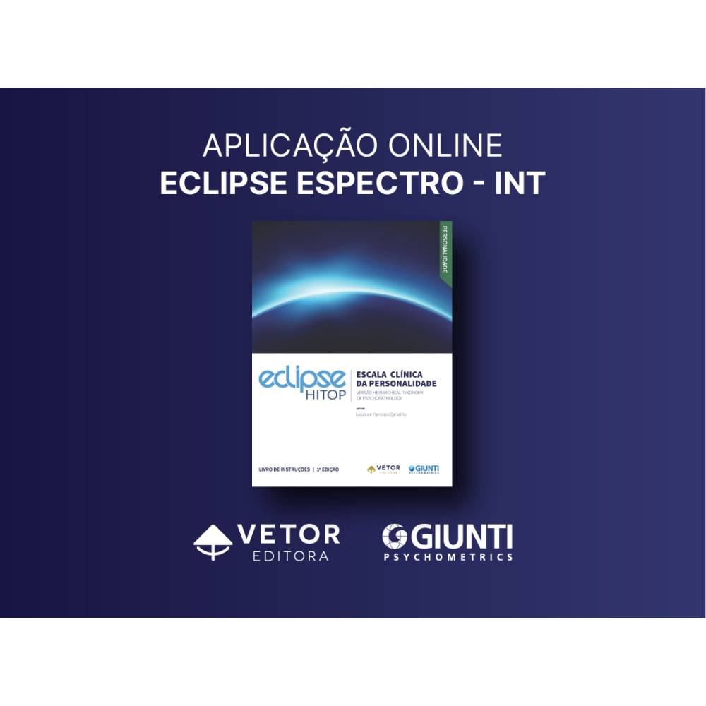 ECLIPse – Espectro - INT - Aplicação Online