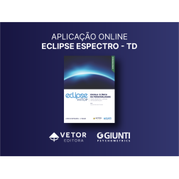 ECLIPse – Espectro - TD - Aplicação Online