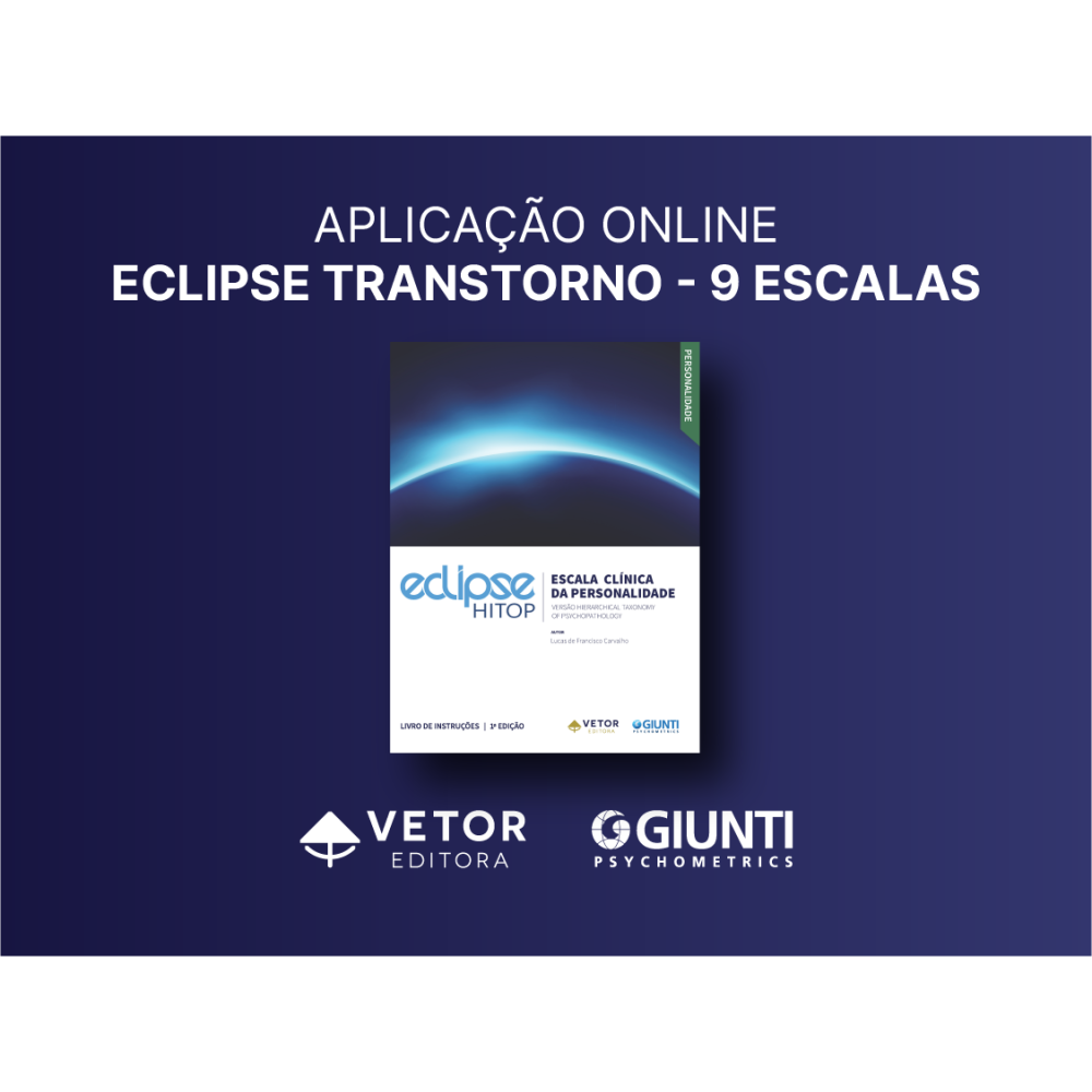 ECLIPse – Transtorno - 9 Escalas - Aplicação Online