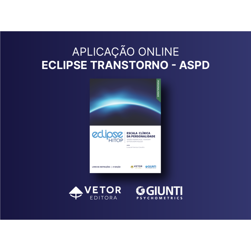 ECLIPse – Transtorno - ASPD - Aplicação Online