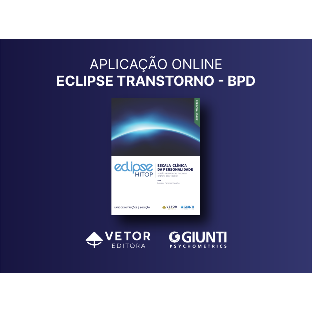 ECLIPse – Transtorno - BPD - Aplicação Online