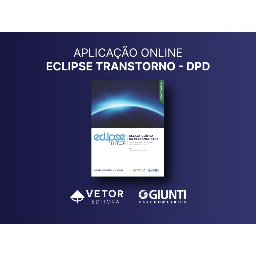 ECLIPse – Transtorno - DPD - Aplicação Online