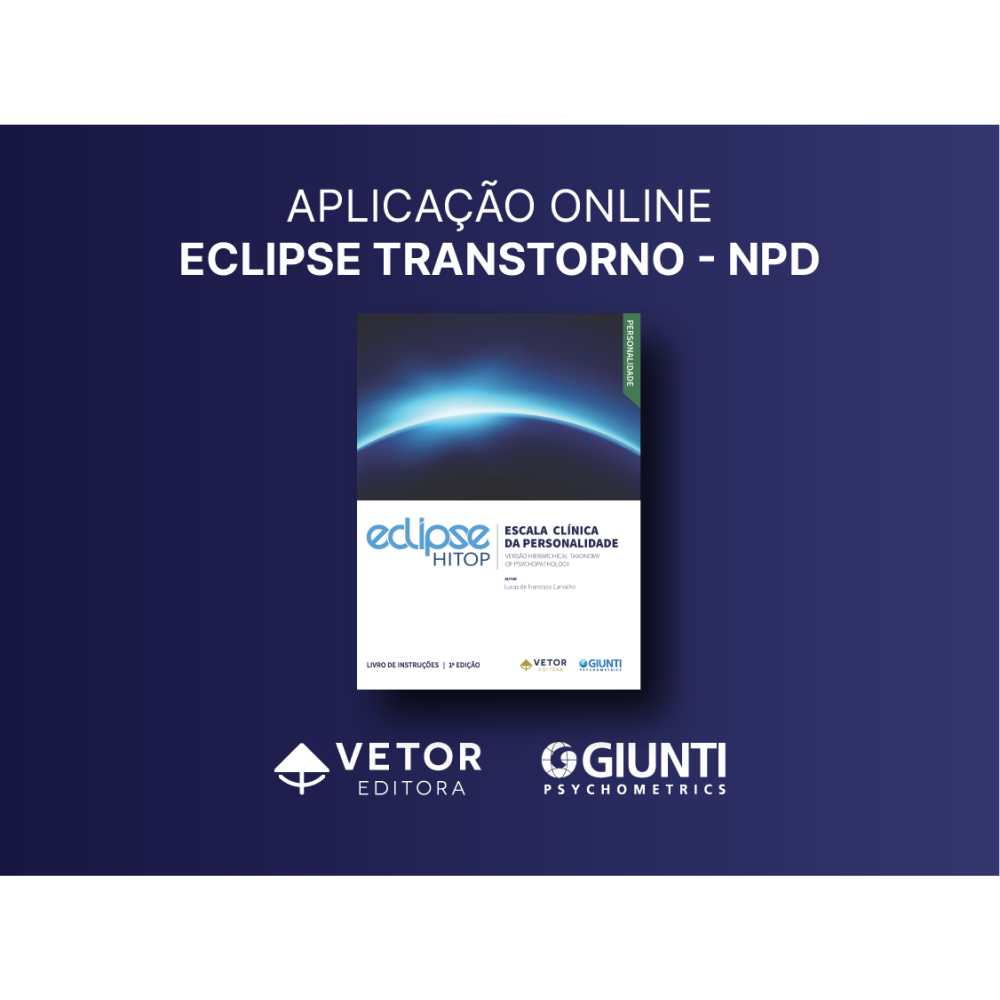 ECLIPse – Transtorno - NPD - Aplicação Online