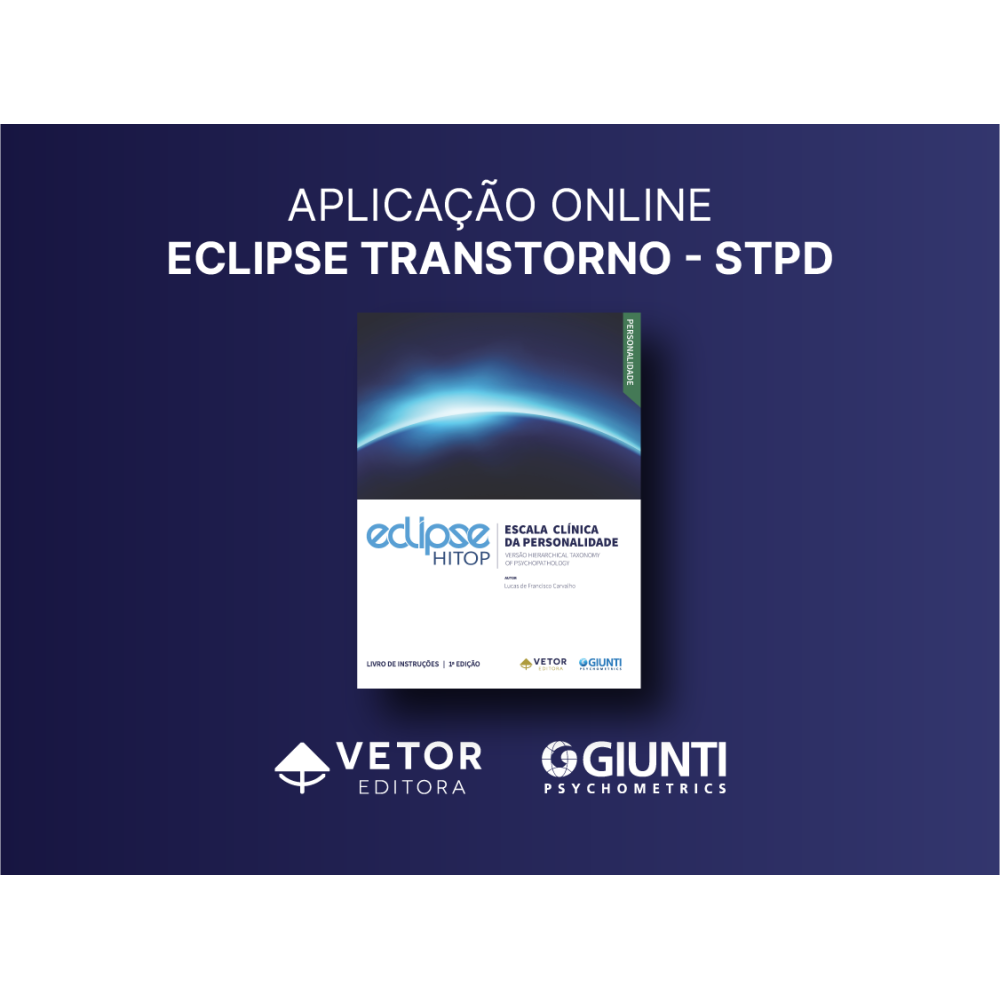 ECLIPse – Transtorno - STPD - Aplicação Online