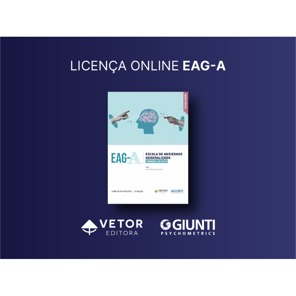 EAG-A – Aplicação Online