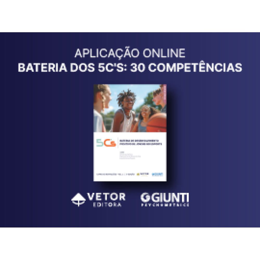 5C's - 30 Competências - Aplicação Online