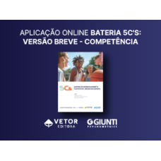 5C's - Competência (Versão Breve) - Aplicação Online
