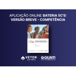 5C's - Competência (Versão Breve) - Aplicação Online