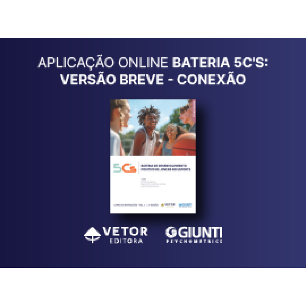5C's - Conexão (Versão Breve) - Aplicação Online