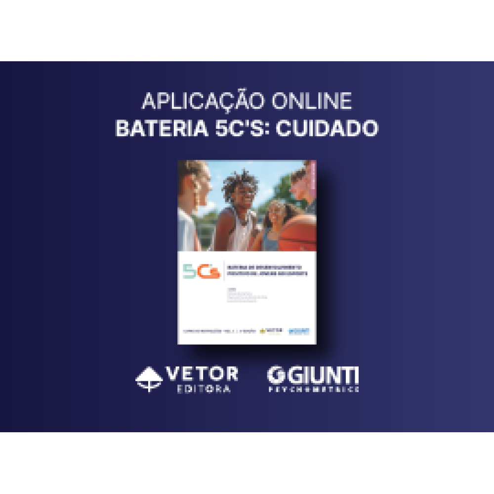 5C's - Cuidado - Aplicação Online