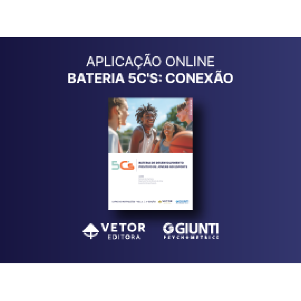 5C's - Conexão - Aplicação Online