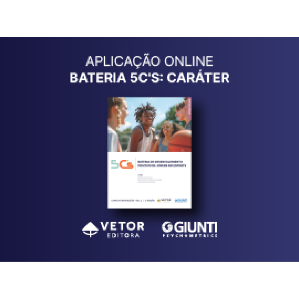 5C's - Caráter - Aplicação Online