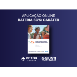 5C's - Caráter - Aplicação Online