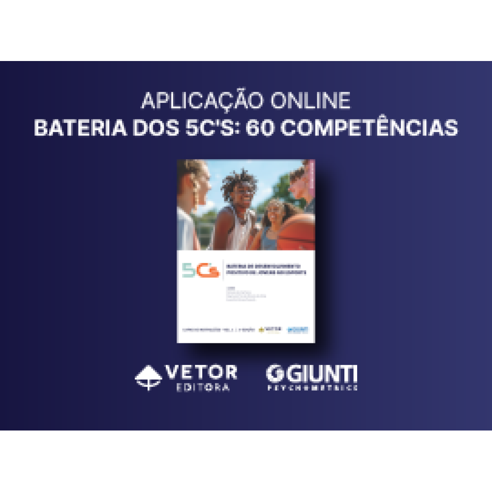 5C's - 60 Competências - Aplicação Online