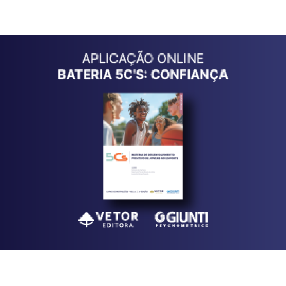 5C's - Confiança - Aplicação Online